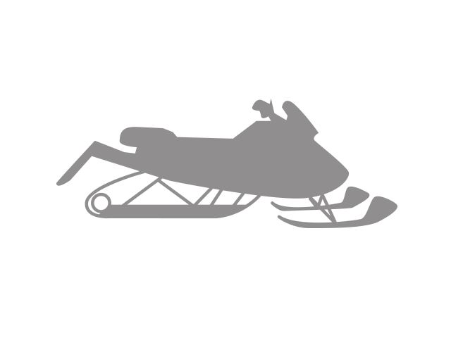 2026 Arctic Cat Riot 400 Touring 400, 2-Stroke Black/Orange Sorbet