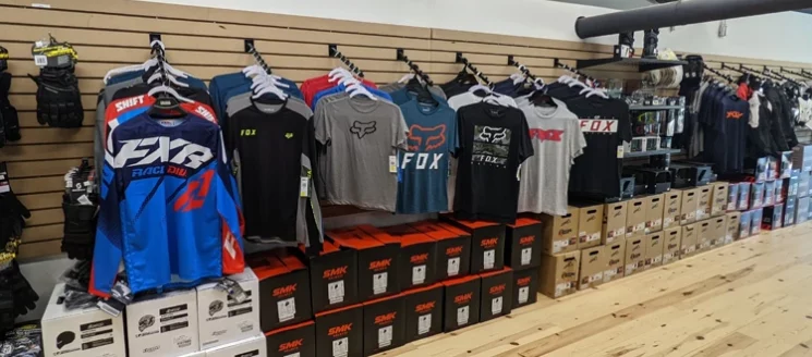 Parts & Accessories